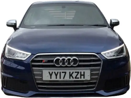 Audi S1 Quattro YY17 KZH