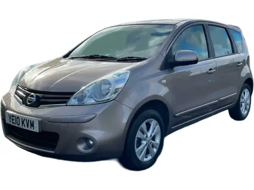 Nissan Note Acenta dCi YE10 KVM