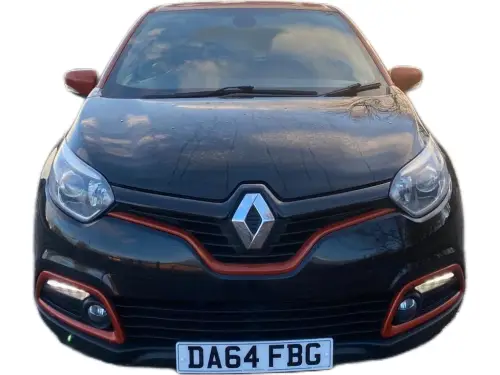 Renault Captur DA64 FBG