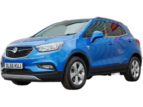Vauxhall Mokka X Elite CDTi Ecoflex S/S DL66 KUJ