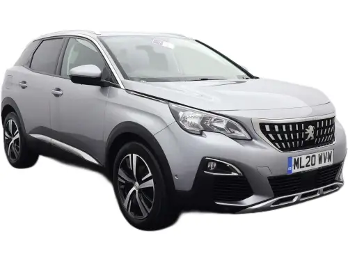 Peugeot 3008 ML20 WVW