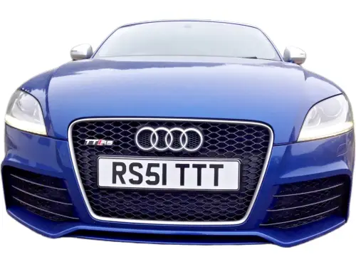 Audi TT RS51 TTT