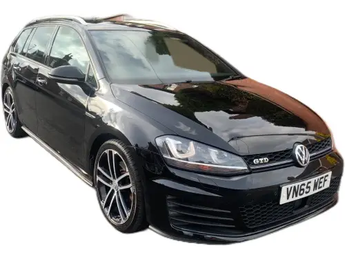 Volkswagen Golf VN65 WEF