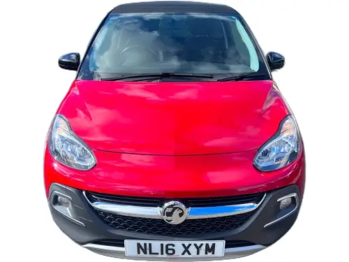 Vauxhall Adam NL16 XYM