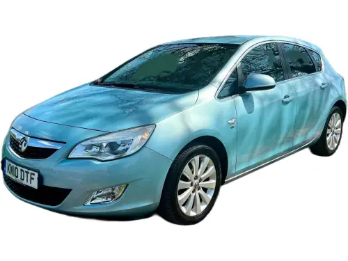 Vauxhall Astra KW10 DTF