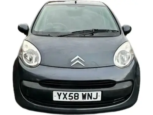 Citroën C1 Rhythm YX58 WNJ