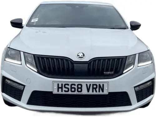 Škoda Octavia HS68 VRN