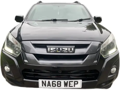 ISUZU D-Max NA68 WEP