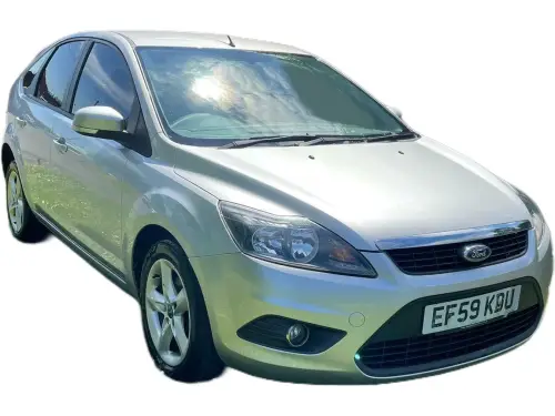 Ford Mondeo Zetec TDCi 140 EF59 KBU