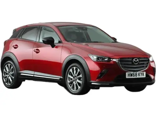 Mazda cx-3 HW68 KYK