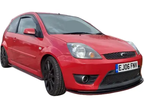 Ford Fiesta ST EJ06 FNV
