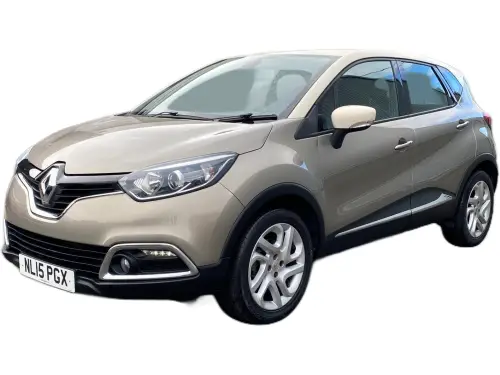 Renault Captur NL15 PGX
