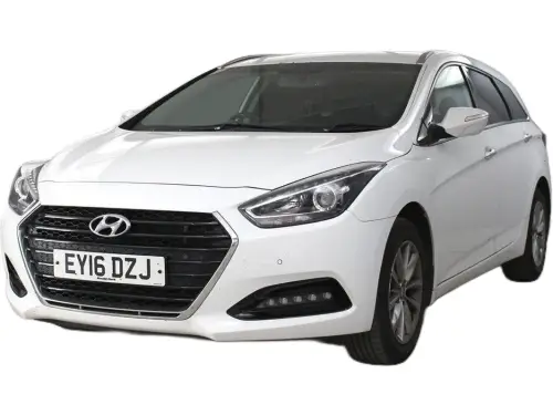 Hyundai I40 SE Nav CRDi Blue Drive EY16 DZJ