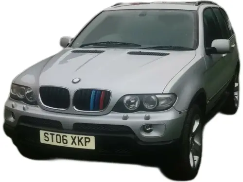 BMW X5 Sport D Auto ST06 XKP