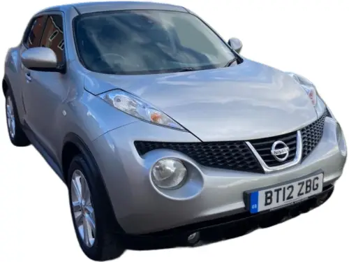 Nissan Juke BT12 ZBG