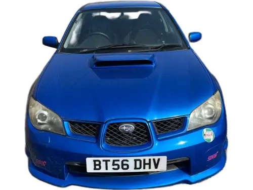 Subaru Impreza BT56 DHV