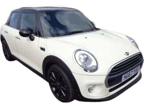MINI Cooper HG67 YXO
