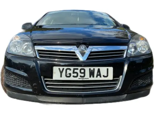 Vauxhall Astra YG59 WAJ