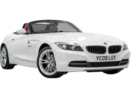 BMW Z4 YC09 LGY