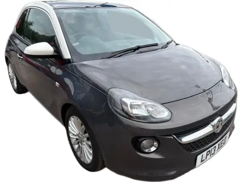 Vauxhall Adam LP13 XEO