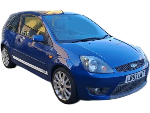 Ford Fiesta LR57 LNT