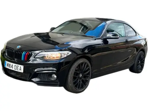 BMW 218d Sport MW14 OEA