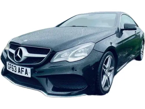 Mercedes-Benz E220 AMG Sport CDI Auto GF63 AFA