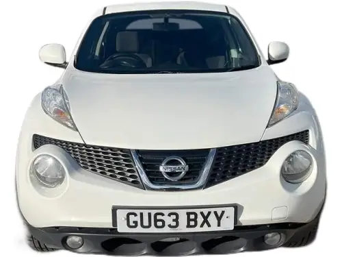 Nissan Juke GU63 BXY
