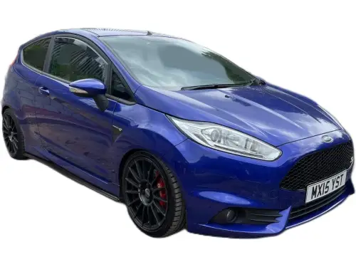 Ford Fiesta MX15 YST