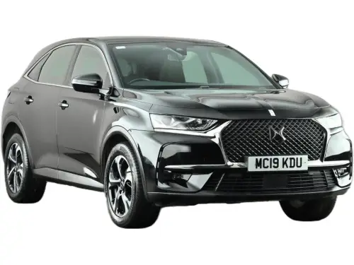 DS DS7 Crossback Elegance Bhdi SS MC19 KDU