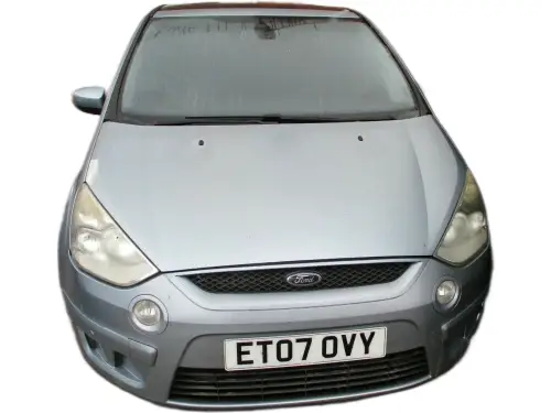 Ford S-MAX Titanium TDCi 6g ET07 OVY