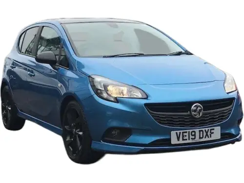 Vauxhall Corsa VE19 DXF