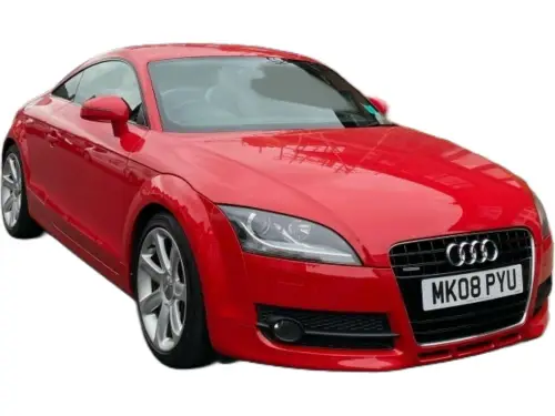 Audi TT Quattro MK08 PYU