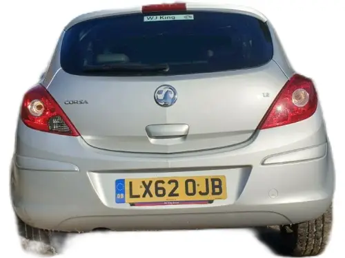 Vauxhall Corsa Active AC LX62 OJB