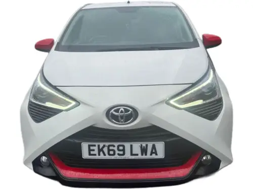 Toyota Aygo EK69 LWA