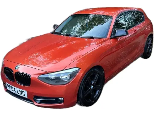 BMW 114 PF64 LNG