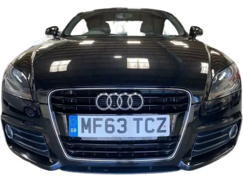 Audi TT MF63 TCZ