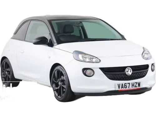 Vauxhall Adam VA67 HZW