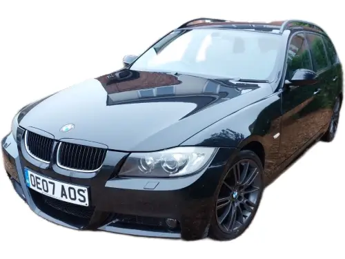 BMW 3 Series OE07 AOS