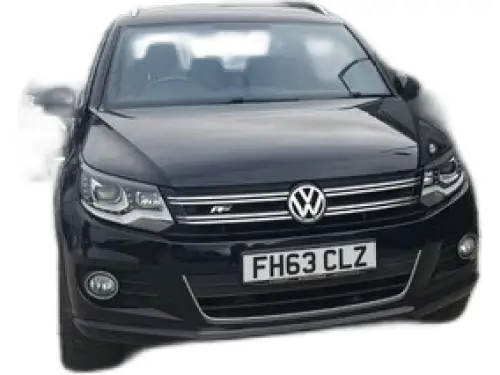 Volkswagen Tiguan FH63 CLZ