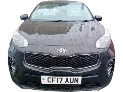 Kia Sportage CF17 AUN