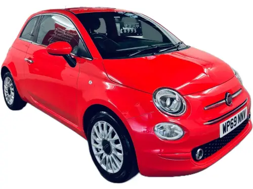 Fiat 500 WP69 NNV