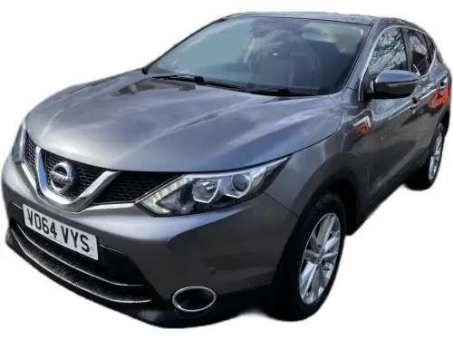 Nissan Qashqai VO64 VYS