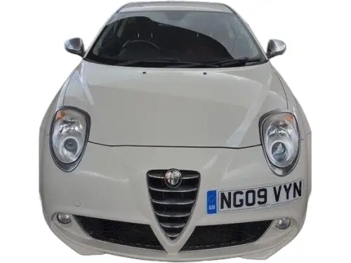 Alfa Romeo Mito NG09 VYN