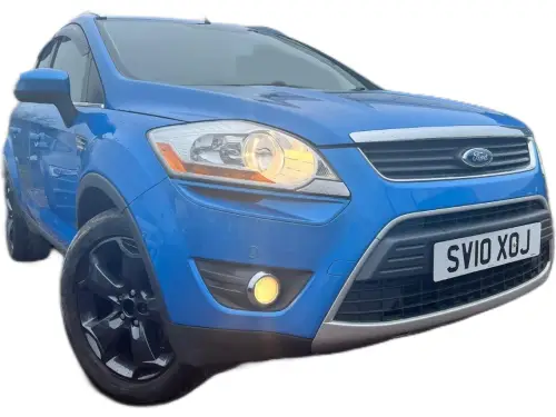 Ford Kuga SV10 XOJ