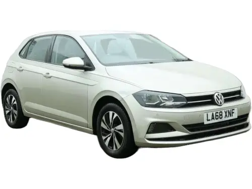 Volkswagen Polo LA68 XNF