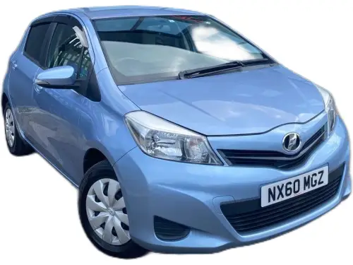 Toyota Yaris NX60 MGZ