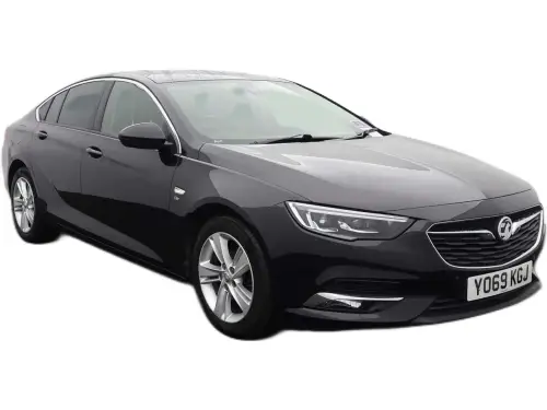 Vauxhall Insignia YO69 KGJ