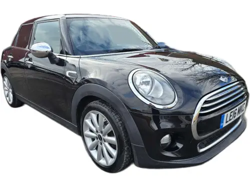 MINI Cooper LE16 MKC