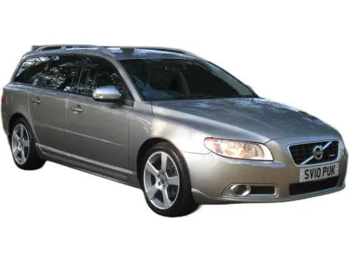 Volvo V70 SV10 PUK